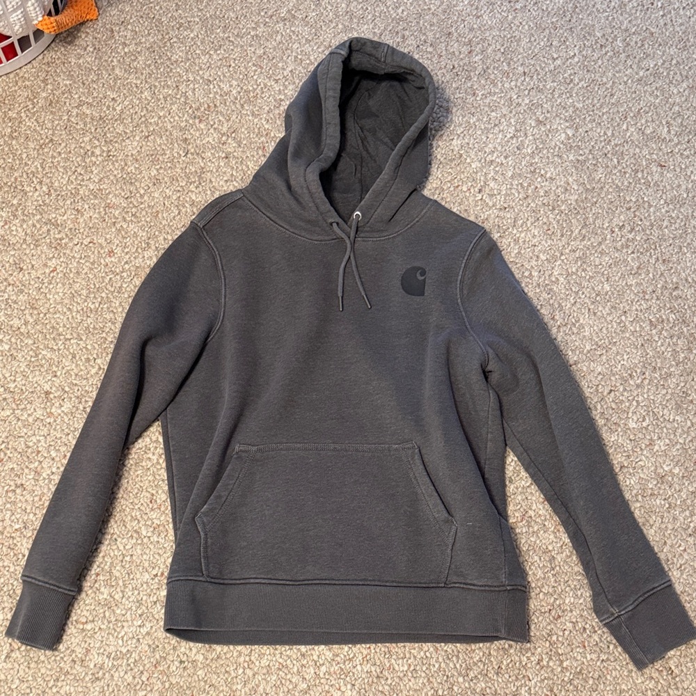 Carhartt Women’s Gray Hoodie
